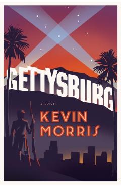 Coperta cărții 'Gettysburg - Kevin Morris'