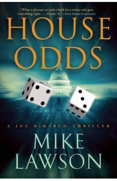 Coperta cărții 'House Odds - Mike Lawson'