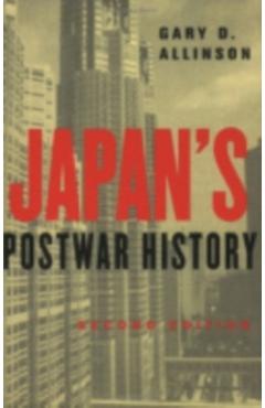 Poza produsului Japan's Postwar History - Gary D. Allinson