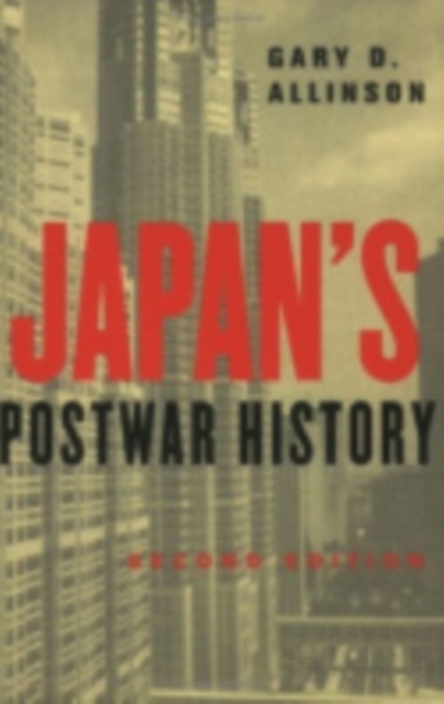 Japan's Postwar History - Gary D. Allinson