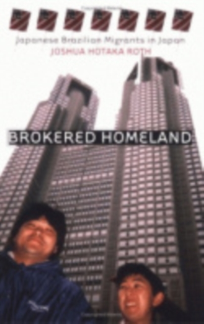 Brokered Homeland: The Use of Force in the Making of Russian Capitalism - Joshua Hotaka Roth