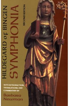 Poza produsului Symphonia: A Critical Edition of the Symphonia Armonie Celestium Revelationum (Symphony of the Harmony of Celestial Revelations), - Hildegard Of Bingen