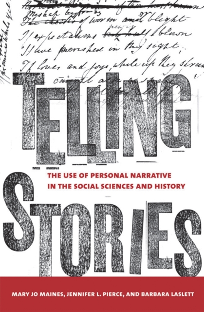 Telling Stories - Mary Jo Maynes