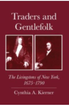 Poza produsului Traders and Gentlefolk: The Forms of Postmodern Poetry - Cynthia A. Kierner