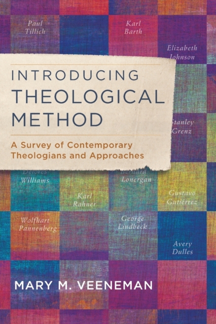 Introducing Theological Method: A Survey of Contemporary Theologians and Approaches - Mary M. Veeneman