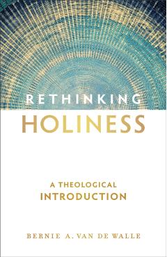 Coperta cărții 'Rethinking Holiness: A Theological Introduction - Bernie A. Van De Walle'