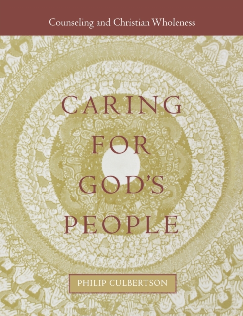 Caring for God's People - Philip L. Culbertson