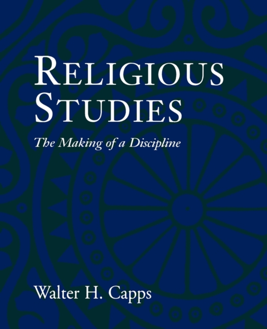 Religious Studies - Walter H. Capps