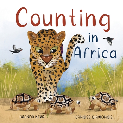 Counting in Africa - Candiss Diamondis