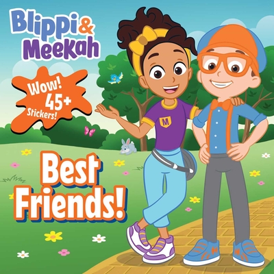 Blippi: Blippi and Meekah Best-Friends - Dienesa Le