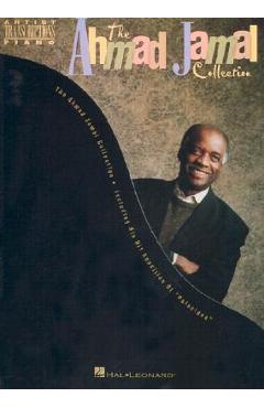Coperta cărții 'Ahmad Jamal Collection - Ahmad Jamal'