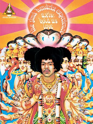 Jimi Hendrix - Axis: Bold as Love - Jimi Hendrix