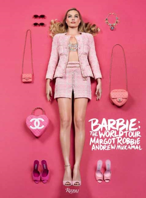 Barbie(tm): The World Tour - Margot Robbie