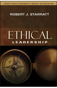 Poza produsului Ethical Leadership - Robert J. Starratt