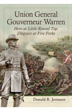 Poza produsului Union General Gouverneur Warren - Donald R. Jermann