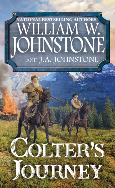 Colter's Journey - William W. Johnstone