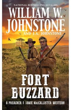 Fort Buzzard - William W. Johnstone