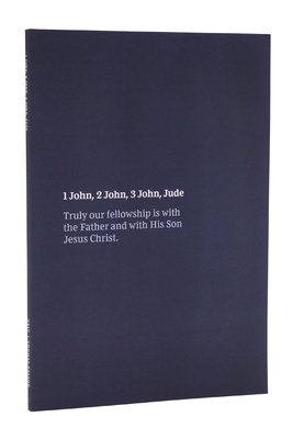 NKJV Scripture Journal - 1-3 John, Jude: Holy Bible, New King James Version - Thomas Nelson