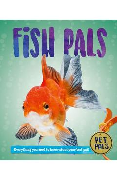 Coperta cărții 'Fish Pals - Pat Jacobs'