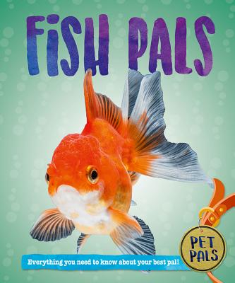 Coperta cărții 'Fish Pals - Pat Jacobs'