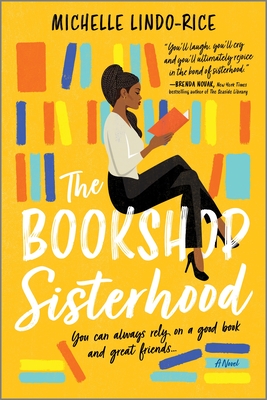 The Bookshop Sisterhood - Michelle Lindo-rice