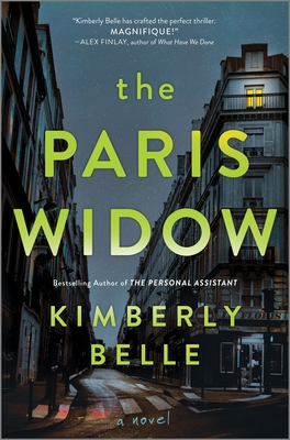 The Paris Widow - Kimberly Belle