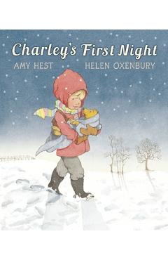Coperta cărții 'Charley's First Night - Amy Hest'