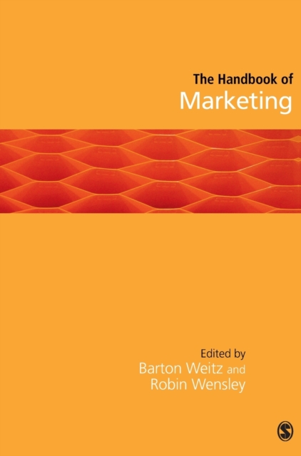 Handbook of Marketing - Barton Weitz