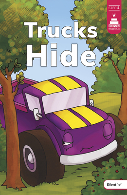 Coperta cărții 'Trucks Hide - Patrick Girouard'