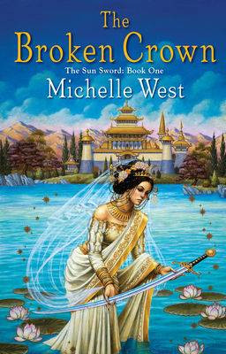 The Broken Crown - Michelle Sagara West