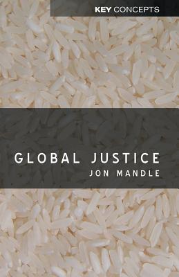 Coperta cărții 'Global Justice - Jon Mandle'