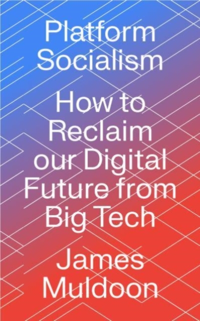 Platform Socialism: How to Reclaim Our Digital Future from Big Tech - James Muldoon