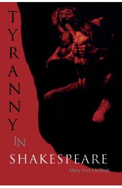Poza produsului Tyranny in Shakespeare - Mary Mcgrail