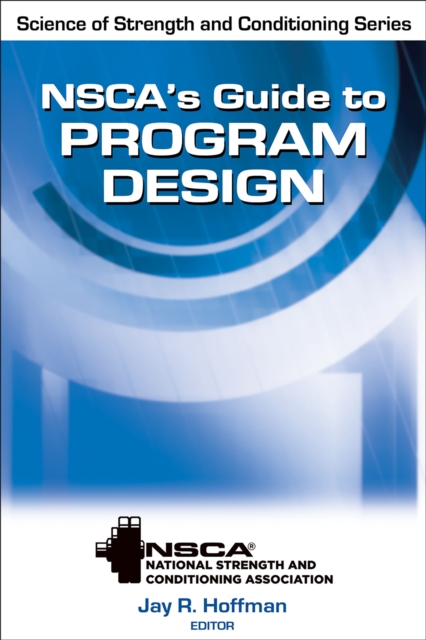 Nsca's Guide to Program Design - Nsca -national Strength &. Conditioning