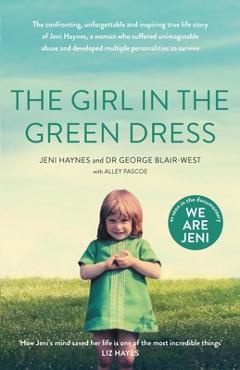 Coperta cărții 'The Girl in the Green Dress - George Blair-west'