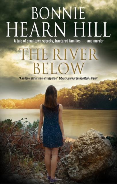 The River Below - Bonnie Hearn Hill