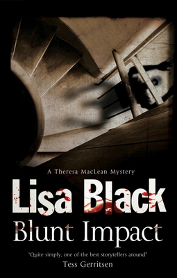 Blunt Impact - Lisa Black