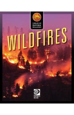 Coperta cărții 'Wildfires - World Book'