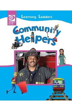 Community Helpers - Inc World Book