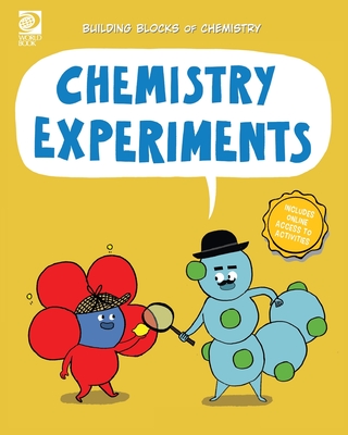 Chemistry Experiments - Jeff De La Rosa