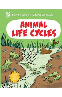 Poza produsului Animal Life Cycles - Joseph Midthun