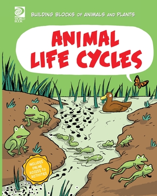 Animal Life Cycles - Joseph Midthun