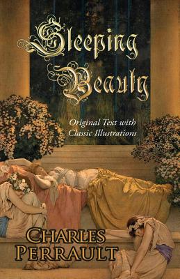 Coperta cărții 'Sleeping Beauty (Original Text with Classic Illustrations) - Gustave Dore'
