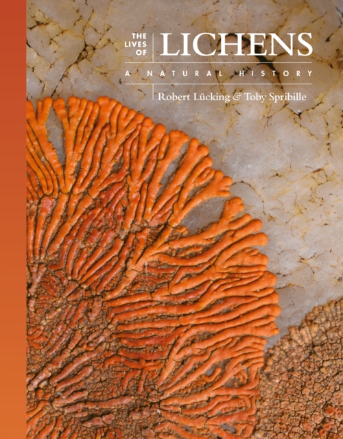 The Lives of Lichens: A Natural History - Robert Lücking