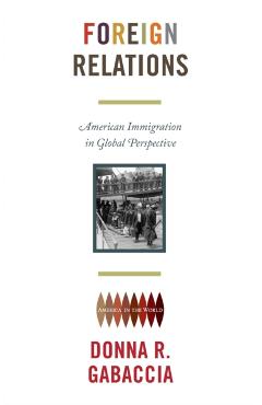 Poza produsului Foreign Relations: American Immigration in Global Perspective - Donna R. Gabaccia