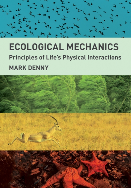 Ecological Mechanics: Principles of Life's Physical Interactions - Mark Denny