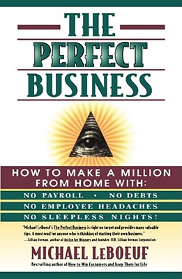 Coperta cărții 'The Perfect Business - Michael Leboeuf'