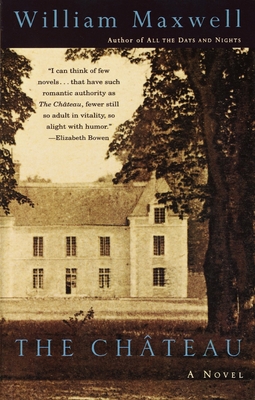 Coperta cărții 'The Chateau - William Maxwell'