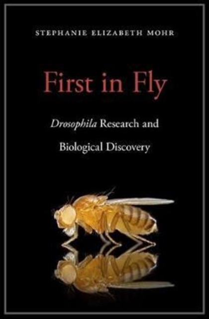 First in Fly: Drosophila Research and Biological Discovery - Stephanie Elizabeth Mohr