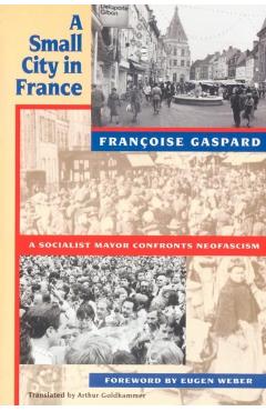 Poza produsului A Small City in France - Francoise Gaspard